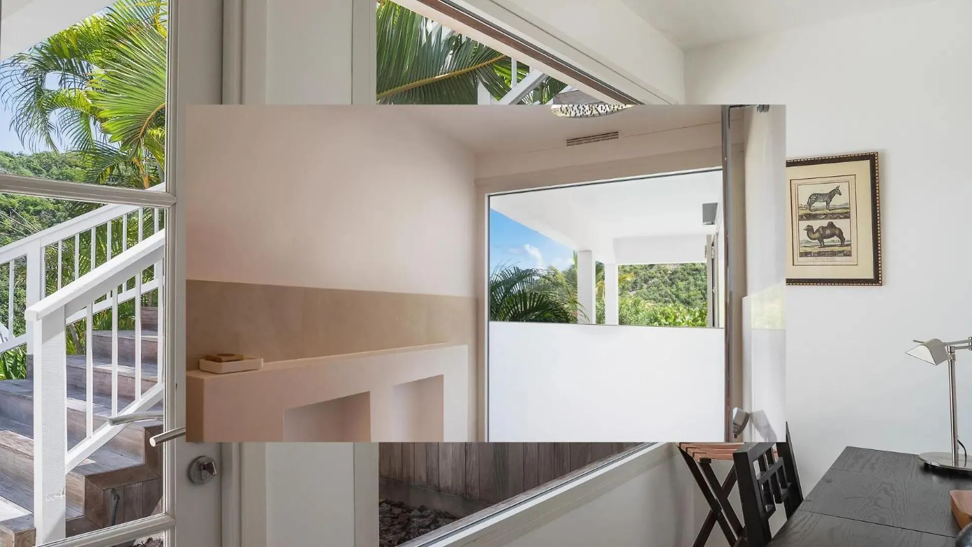 Comfortable Villa With Splendid View 古斯塔维亚
