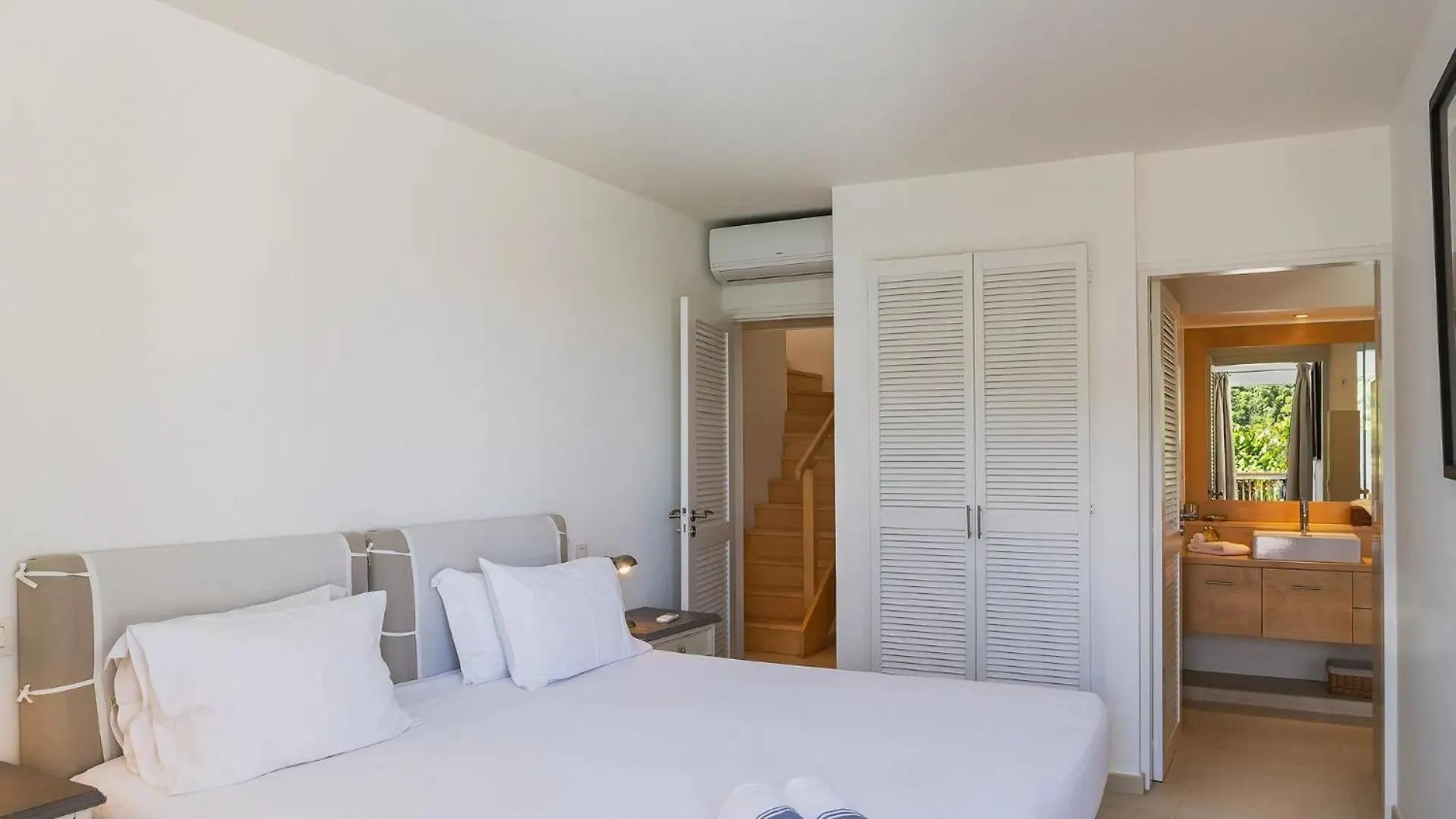 Comfortable Villa With Splendid View 古斯塔维亚 圣巴泰勒米